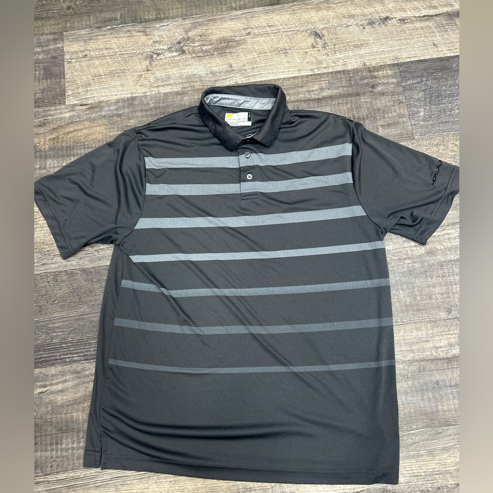 Golden Bear Nicklaus Men’s Sz. L Polo StayDri Shirt